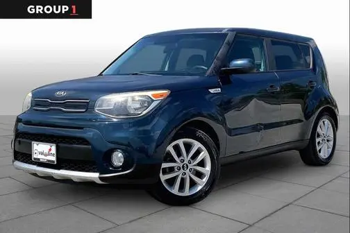 2018 Kia Soul + FWD photo