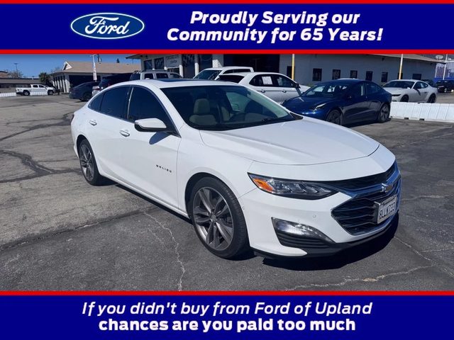 2019 Chevrolet Malibu Premier FWD photo