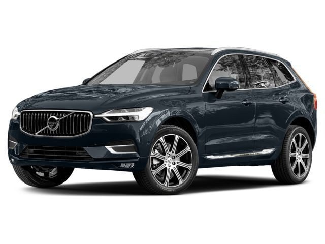 2018 Volvo XC60 Momentum AWD photo