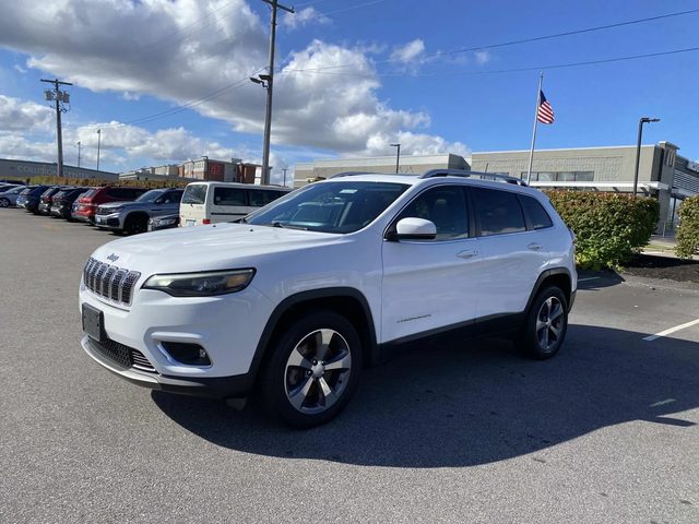 2019 Jeep Cherokee Limited 4WD photo
