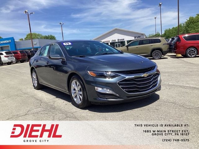 2019 Chevrolet Malibu Hybrid FWD photo