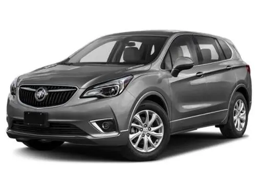 2019 Buick Envision Essence FWD photo