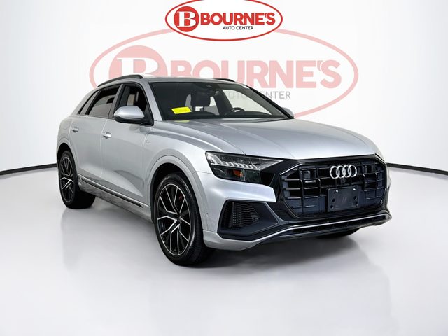 2019 Audi Q8 Prestige AWD photo