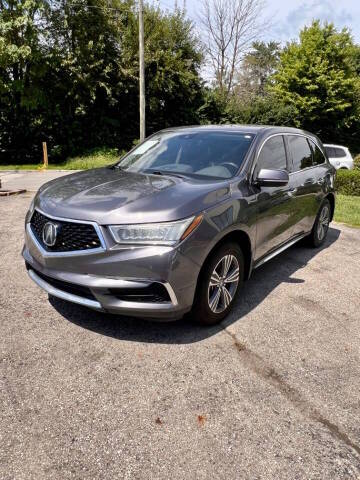2019 Acura MDX FWD photo