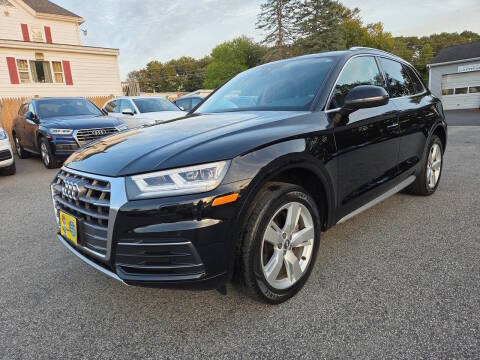 2019 Audi Q5 Premium Plus AWD photo