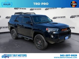 2019 Toyota 4Runner TRD Pro 4WD photo