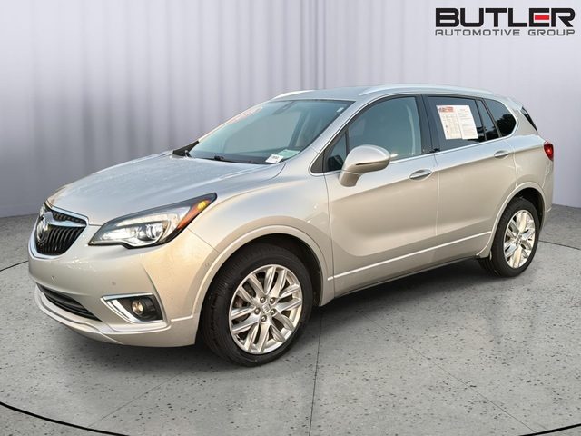 2019 Buick Envision Premium II AWD photo