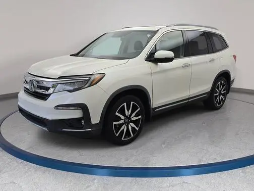 2019 Honda Pilot Touring 8-Passenger FWD photo