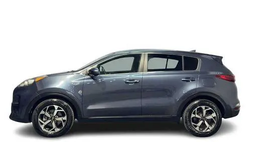 2020 Kia Sportage LX FWD photo