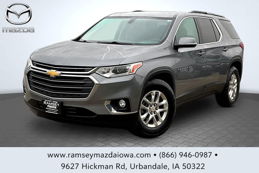 2019 Chevrolet Traverse LT Cloth FWD photo