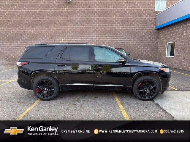 2019 Chevrolet Traverse Premier AWD photo