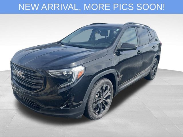 2019 GMC Terrain SLT FWD photo
