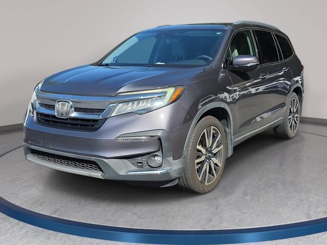 2019 Honda Pilot Touring 7-Passenger FWD photo