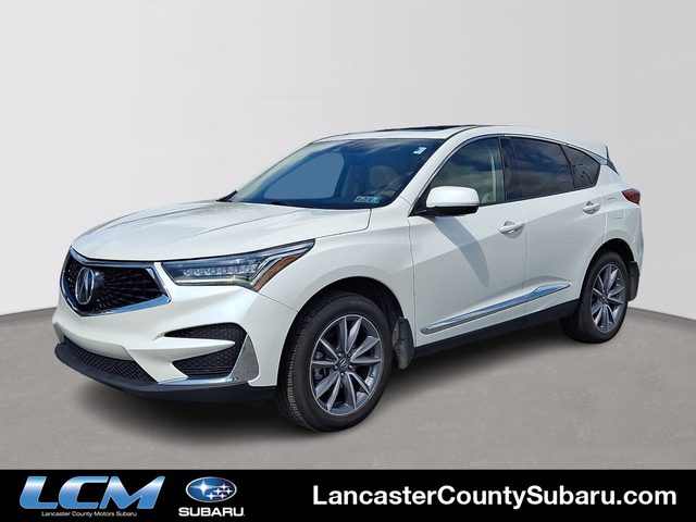 2019 Acura RDX w/Technology Pkg AWD photo