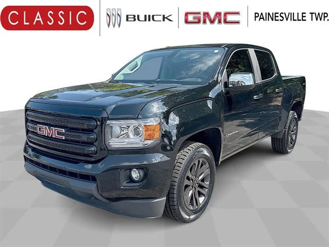 2019 GMC Canyon 4WD SLE 4WD photo