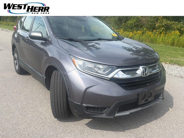 2019 Honda CR-V LX AWD photo