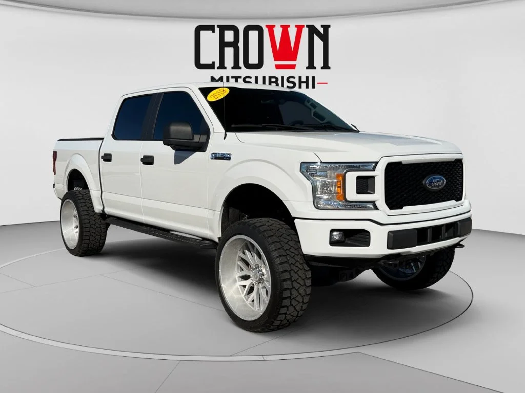 2019 Ford F-150 XL 4WD photo