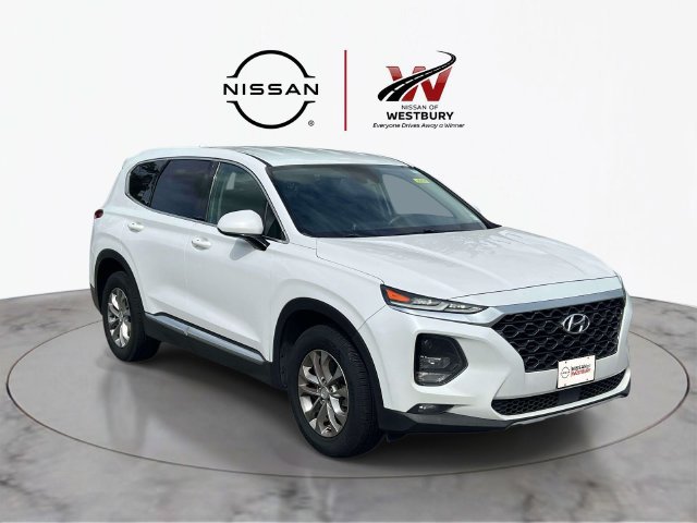 2019 Hyundai Santa Fe SEL AWD photo