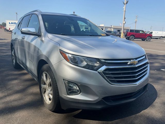 2019 Chevrolet Equinox Premier FWD photo