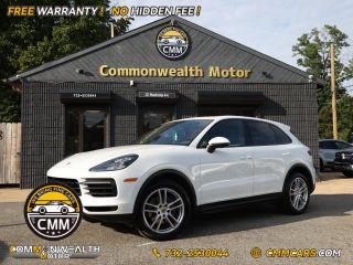 2019 Porsche Cayenne  AWD photo