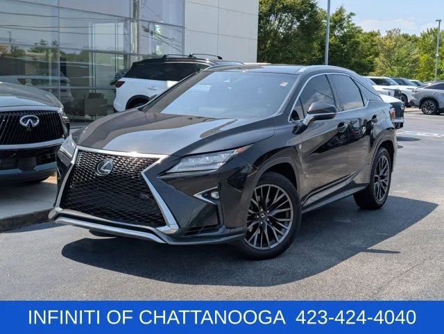 2019 Lexus RX RX 350 F SPORT AWD photo