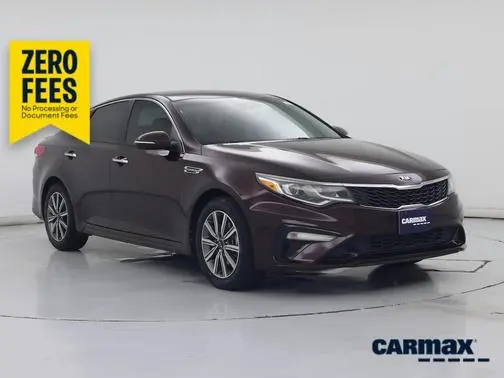 2019 Kia Optima LX FWD photo