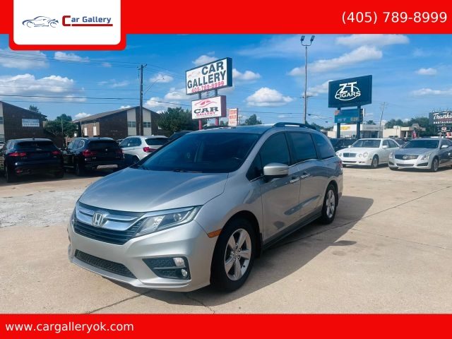 2019 Honda Odyssey EX-L FWD photo