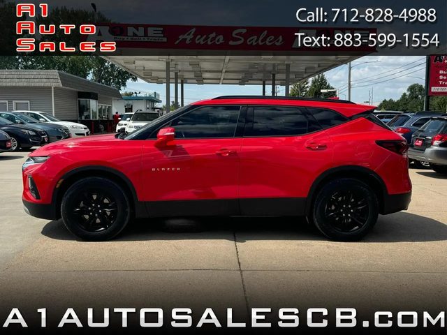 2019 Chevrolet Blazer FWD photo