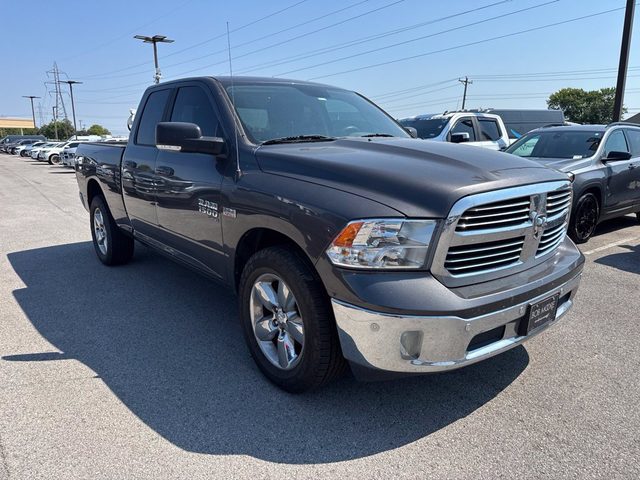 2019 Ram 1500 Big Horn 4WD photo