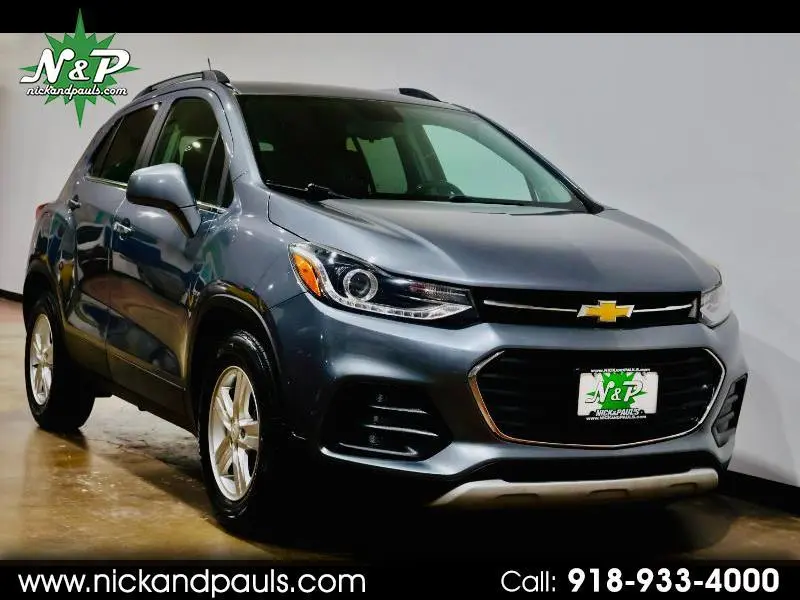 2019 Chevrolet Trax LT FWD photo