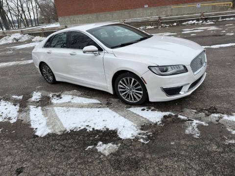 2019 Lincoln MKZ Reserve I FWD photo