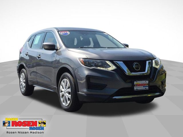 2019 Nissan Rogue S AWD photo