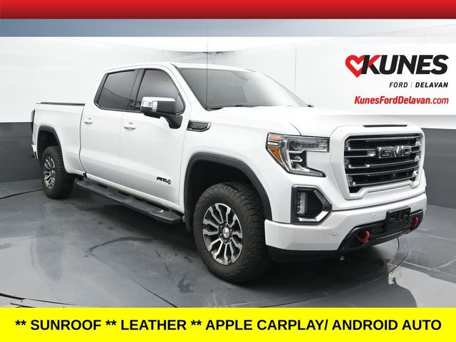 2019 GMC Sierra 1500 AT4 4WD photo