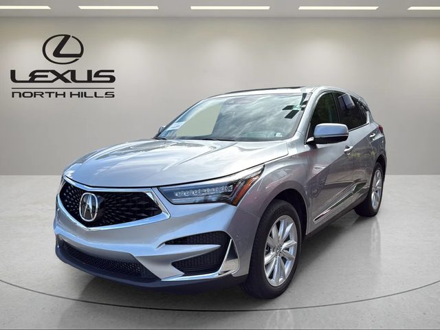 2019 Acura RDX  AWD photo