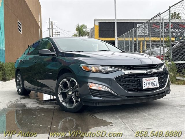 2019 Chevrolet Malibu RS FWD photo