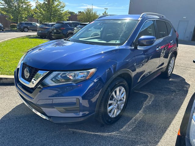 2019 Nissan Rogue SV AWD photo