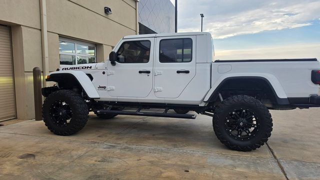 2020 Jeep Gladiator Rubicon 4WD photo