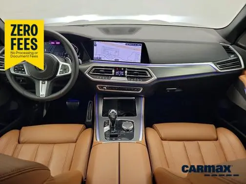 2019 BMW X5 xDrive50i AWD photo