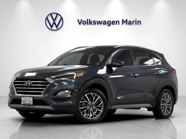 2019 Hyundai Tucson Limited AWD photo