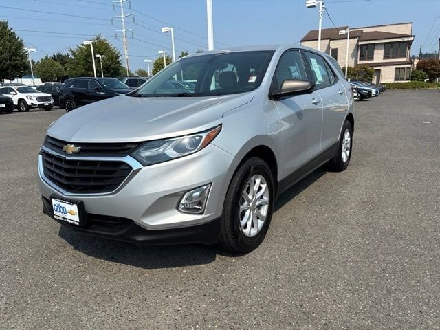 2019 Chevrolet Equinox LS AWD photo