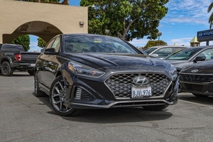 2019 Hyundai Sonata Limited FWD photo