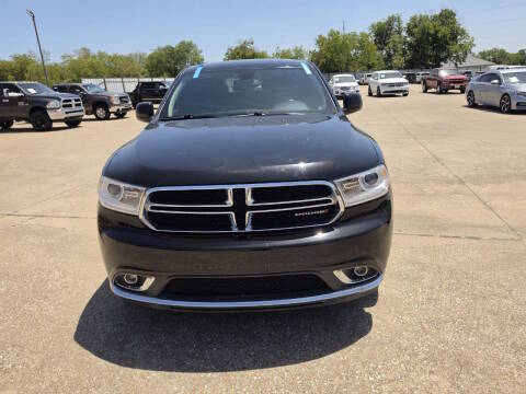 2019 Dodge Durango SXT RWD photo