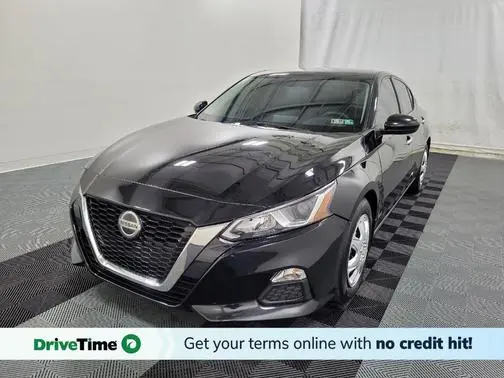 2019 Nissan Altima 2.5 S FWD photo