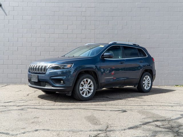 2019 Jeep Cherokee Latitude 4WD photo