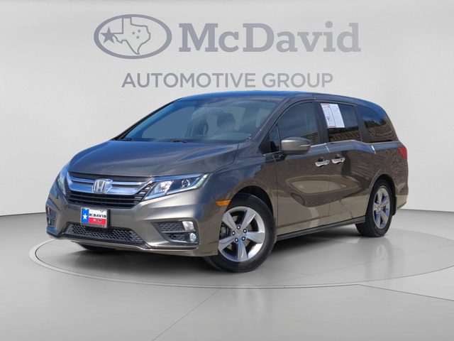 2019 Honda Odyssey EX-L FWD photo