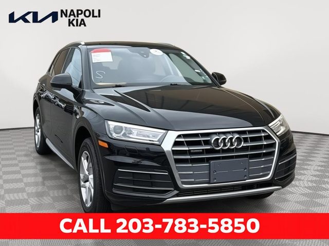 2018 Audi Q5 Premium AWD photo