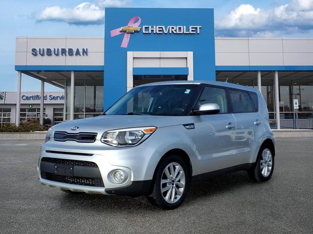 2018 Kia Soul + FWD photo