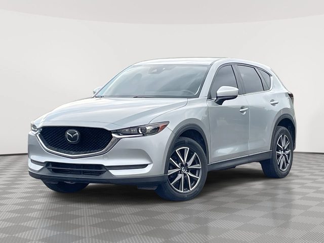 2018 Mazda CX-5 Touring FWD photo