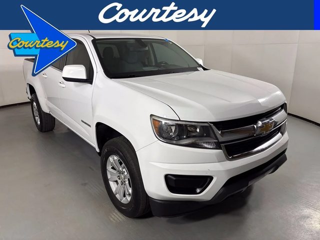 2019 Chevrolet Colorado 2WD LT RWD photo