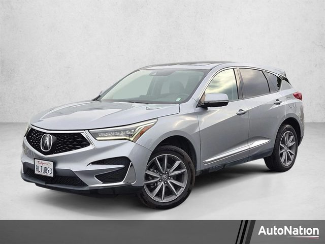 2019 Acura RDX w/Technology Pkg AWD photo